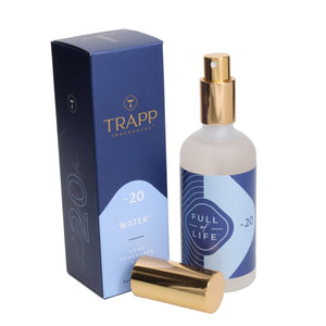 TRAPP No. 20 Water 3.4 oz. Fragrance Mist