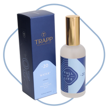 Load image into Gallery viewer, TRAPP No. 20 Water 3.4 oz. Fragrance Mist
