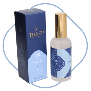 TRAPP No. 20 Water 3.4 oz. Fragrance Mist