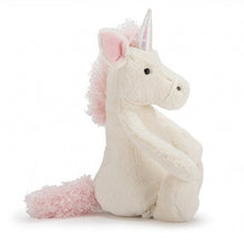 Load image into Gallery viewer, Medium Bashful Unicorn
