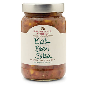 STONEWALL KITCHEN Black Bean Salsa