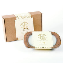 Load image into Gallery viewer, Currant Thyme 3 Wick Dough Bowl Gift Boxed Candle
