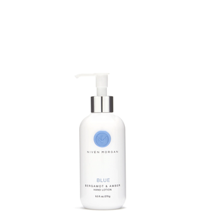 Niven Morgan Blue Hand Lotion