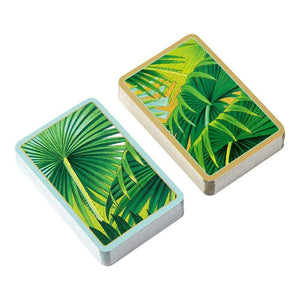 Palm Fronds Playing Cards