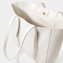 Load image into Gallery viewer, Emmy Tote Bag - Off White
