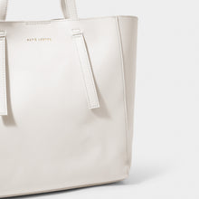 Load image into Gallery viewer, Emmy Tote Bag - Off White
