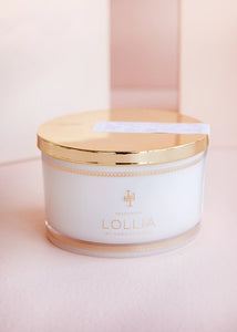 LOLLIA Breathe Fine Bathing Salts