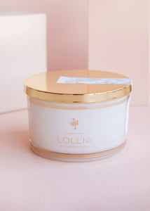 LOLLIA Wish Fine Bathing Salts