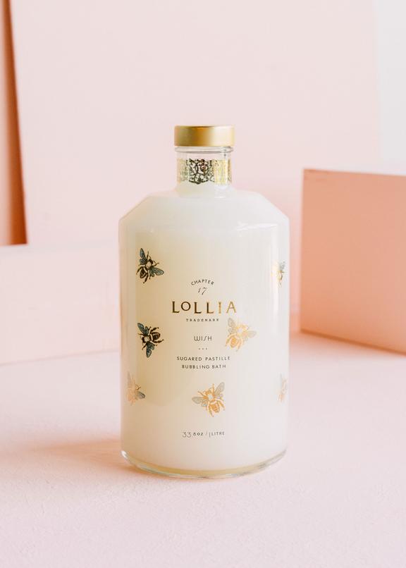 LOLLIA Wish Bubble Bath