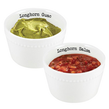 Load image into Gallery viewer, Longhorn Guacamole Bowl
