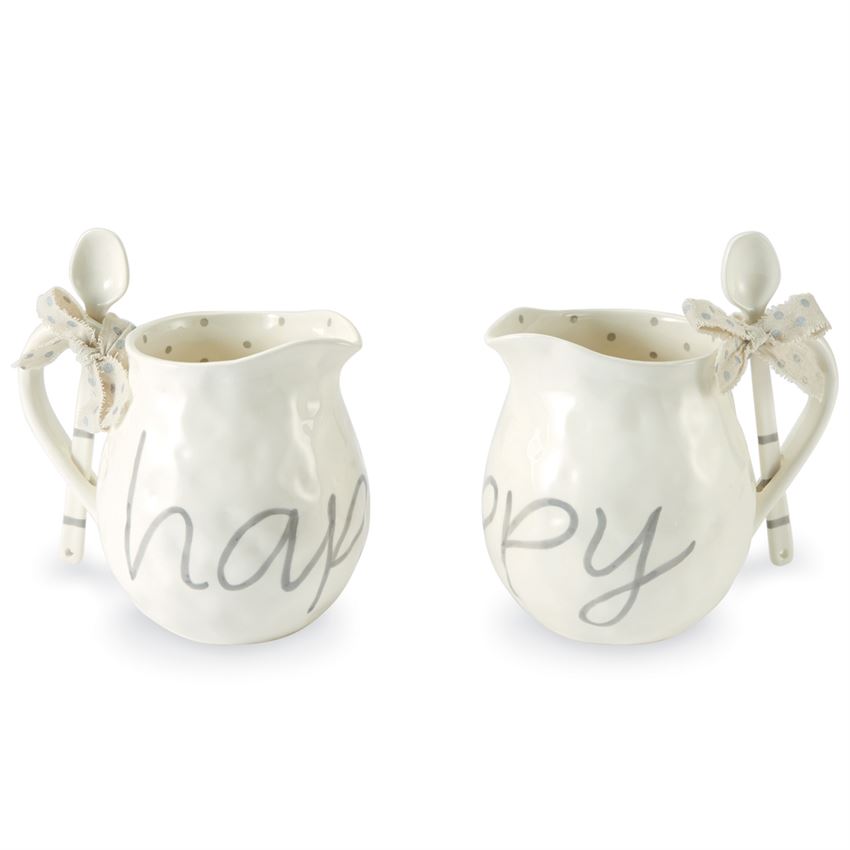 Happy Pitcher Set