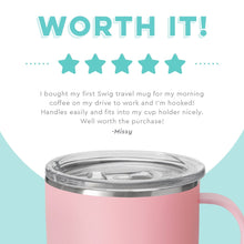 Load image into Gallery viewer, Blush Travel Mug
