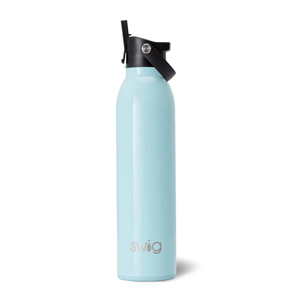 FT 32oz Insulated Water Bottle, Swag