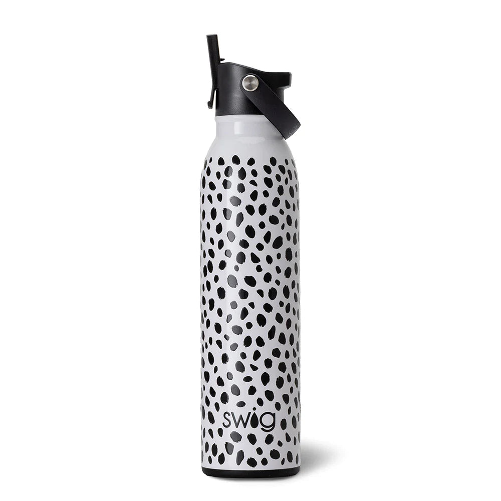 Davenport Stainless Steel Water Bottle 18 oz with Logo 
