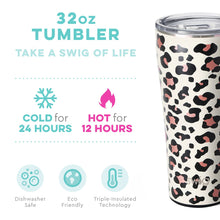 Load image into Gallery viewer, SWIG Luxy Leopard 32 oz Tumbler
