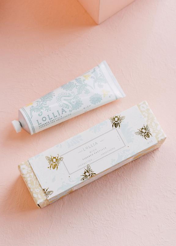 LOLLIA Wish Shea Butter Handcreme